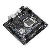 материнская плата ASRock H510M-HVS R2.0 Черный
