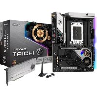 материнская плата ASRock TRX40 Taichi