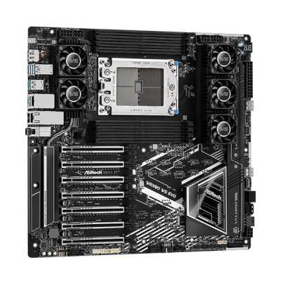 материнская плата ASRock WRX90 WS EVO