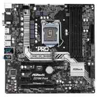 материнская плата ASRock Z270M Pro4