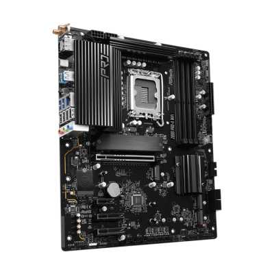 материнская плата ASRock Z890 Pro-A WiFi Черный