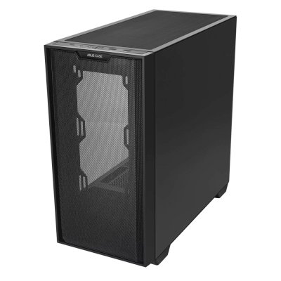 корпус ASUS A21 Black