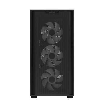 корпус ASUS A21 Plus TG ARGB Black