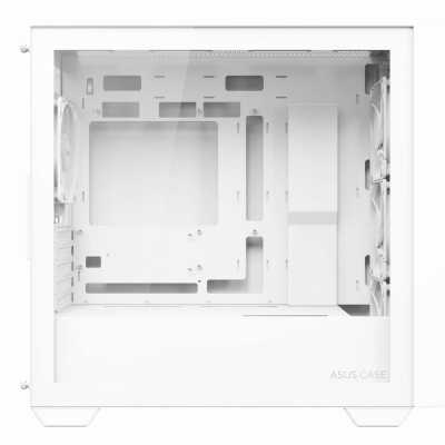 корпус ASUS A21 Plus White