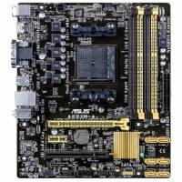 материнская плата ASUS A88XM-A