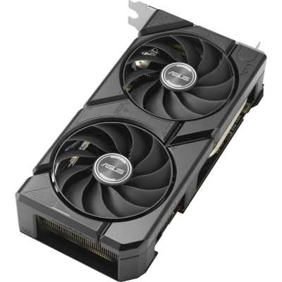 видеокарта ASUS AMD Radeon RX 7600 8Gb DUAL-RX7600-O8G-EVO