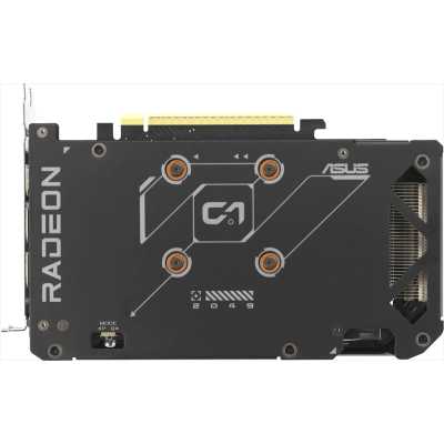 видеокарта ASUS AMD Radeon RX 9060 XT 16Gb DUAL-RX9060XT-16G