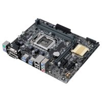 материнская плата ASUS B150M-K
