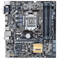 материнская плата ASUS B85M-G Plus USB 3.1