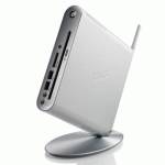 компьютер ASUS Eee Box EB1501 N330/2/250/Win 7 HP/White