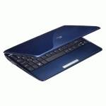 нетбук ASUS EEE PC 1005HA 1/160/Blue/Win XP
