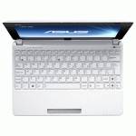 нетбук ASUS EEE PC 1011CX 1/320/Win 7 St/White Белый