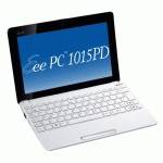 нетбук ASUS EEE PC 1015PD 2/160/Win 7 St/White