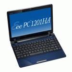 нетбук ASUS EEE PC 1201HA 2/250/Blue/DOS