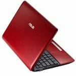 нетбук ASUS EEE PC 1215B 2/500/Win 7 St/Red Красный