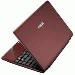 нетбук ASUS EEE PC 1215N 2/500/DOS/Red Красный