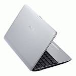 нетбук ASUS EEE PC 1215N 2/500/DOS/Silver Серебристый
