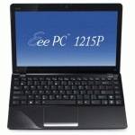 нетбук ASUS EEE PC 1215N 4/320/Win 7 St/Black Черный