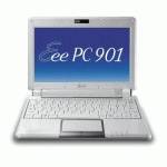 нетбук ASUS EEE PC 901+ White/Linux