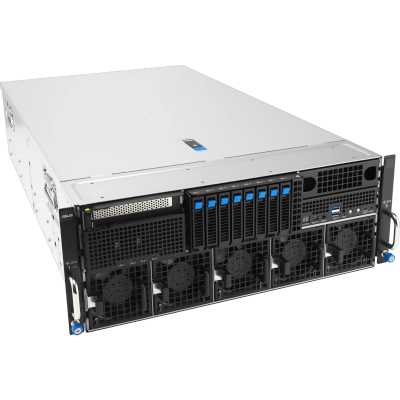 серверная платформа ASUS ESC8000-E12P 90SF0411-M00L20