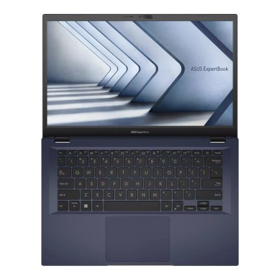 ноутбук ASUS ExpertBook B1 B1402CVA-EB1342 90NX06W1-M01WB0 Черный