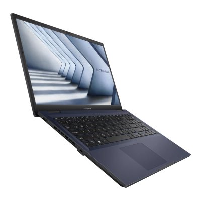 ноутбук ASUS ExpertBook B1 B1502CVA-BQ0972 90NX06X1-M018K0 Черный