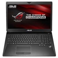 ноутбук ASUS G750JM-T4085H 90NB04J1-M01020 Черный