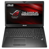 ноутбук ASUS G750JS-T4147H 90NB04M1-M01620 Черный