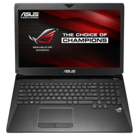 ноутбук ASUS G750JZ 90NB04K1-M01260 Черный