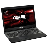 ноутбук ASUS G75VX i7 3630QM/16/750/Win 8 Черный