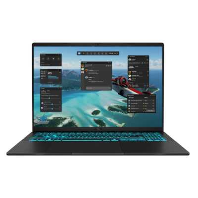 ноутбук ASUS Gaming V16 V3607VU 90NB15Q1-M00KH0_Win11P Черный