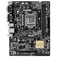 материнская плата ASUS H110M-C CSM