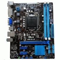 материнская плата ASUS H61M-K