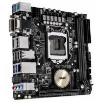 материнская плата ASUS H97I-Plus