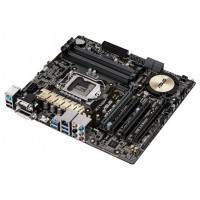 материнская плата ASUS H97M-Plus
