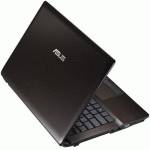 ноутбук ASUS K43SJ i3 2310M/3/320/BT/Win 7 HP