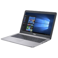 ноутбук ASUS K501UW-DM026T 90NB0BQ2-M00700 Черный