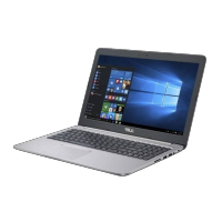 ноутбук ASUS K501UX-DM201D 90NB0A62-M03390 Серый