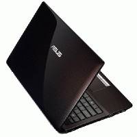 ноутбук ASUS K53BR E350/2/320/Win 7 HB/Brown