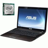 ноутбук ASUS K53E i5 2450M/4/500/BT/Win 7 HB/Brown Коричневый