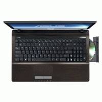 ноутбук ASUS K53E i5 2450M/4/500/BT/Win 7 HB/Brown Коричневый