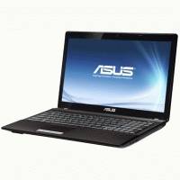 ноутбук ASUS K53SD i3 2350M/3/320/BT/DOS Коричневый
