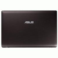 ноутбук ASUS K53SK i3 2350M/4/500/BT/DOS Коричневый
