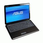 ноутбук ASUS K70ID T4500/4/320/DOS Черный