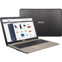 ноутбук ASUS Laptop X540YA-XO048T 90NB0CN1-M00680 Черный
