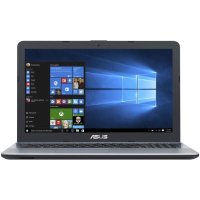 ноутбук ASUS Laptop X541SA-DM688T 90NB0CH3-M13600 Серебристый