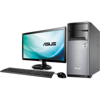 компьютер ASUS M32AD-RU023S 90PD00U3-M11870