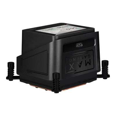кулер Asus Max Gaming LC 360 ARGB Black Черный