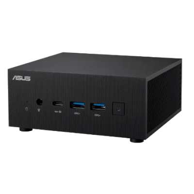 компьютер ASUS Mini PC PN53-B-S5093MD 90MR00S1-M002Y0 Черный