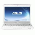 ноутбук ASUS N55SF i5 2410M/4/750/BT/Win 7 HP/White Белый